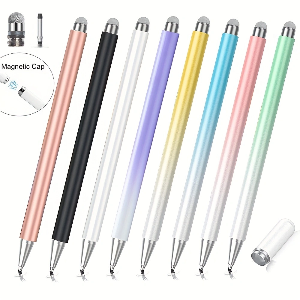 2 in 1 Universal Stylus Pen fo - огляд і ціна Drawing Tablet Pen Accessories