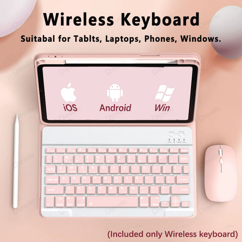 Wireless Bluetooth-compatible  - огляд і ціна Tcl Tablet Accessories