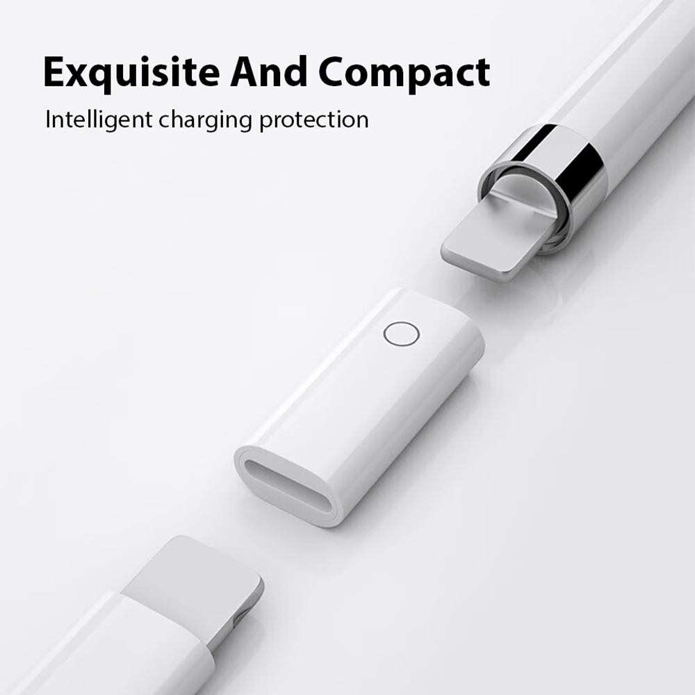 Connector Charger for Apple To - огляд і ціна Ipad Pencil Stylus