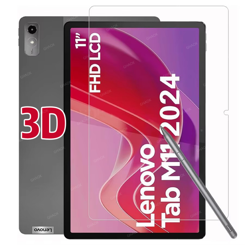 For Lenovo Tab M11 2024 11 Inc - огляд і ціна Lenovo Tablet M11 Accessories