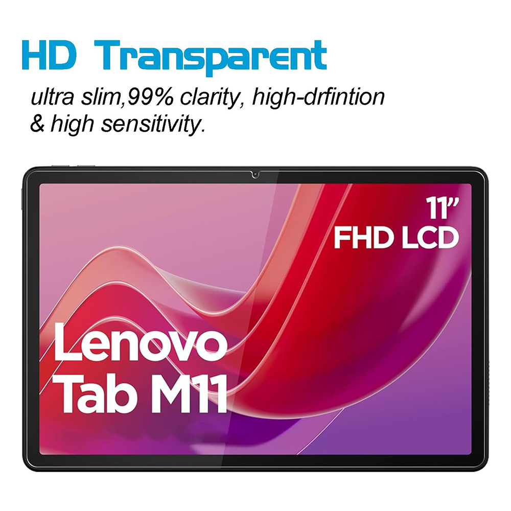 For Lenovo Tab M11 2024 11 Inc - огляд і ціна Lenovo Tablet M11 Accessories