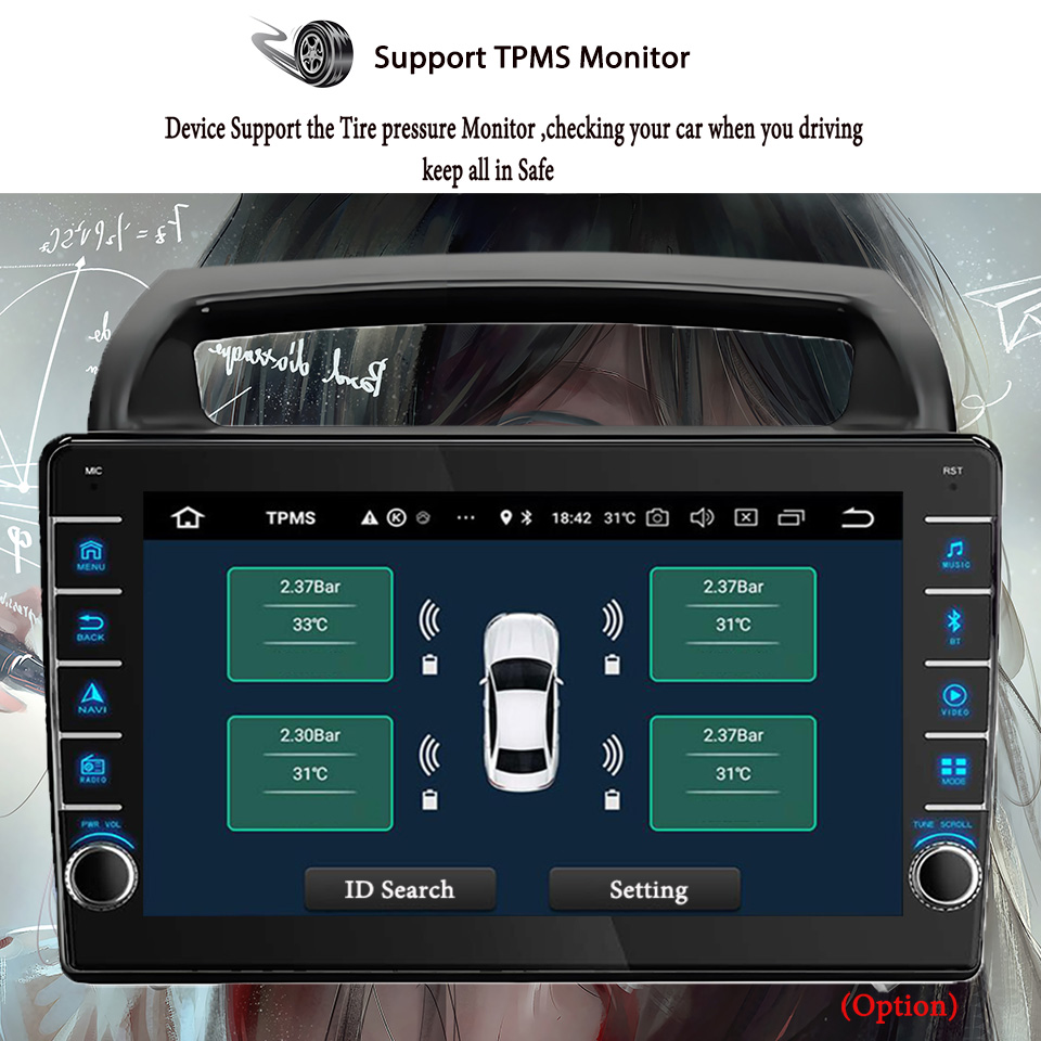 8G+128G Android 14 For Kia Car - огляд і ціна Tablet Danish Mobile & Accessories