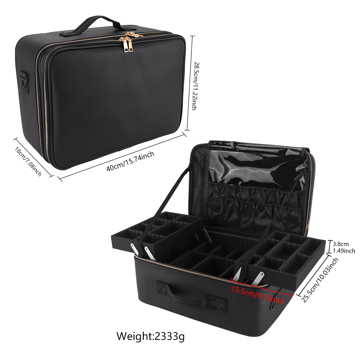 Women Travel Cosmetic Case Org - огляд і ціна Tablet Accessories For Girls