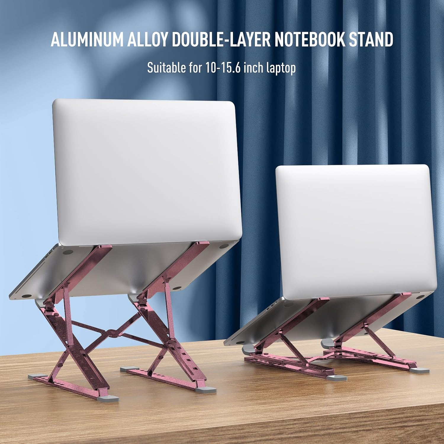 Portable Laptop Stand Foldable - огляд і ціна Cooling Stand Tablet