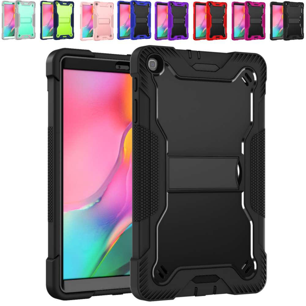 Heavy Duty Stand Case for Sams - огляд і ціна Samsung Tablet With Accessories