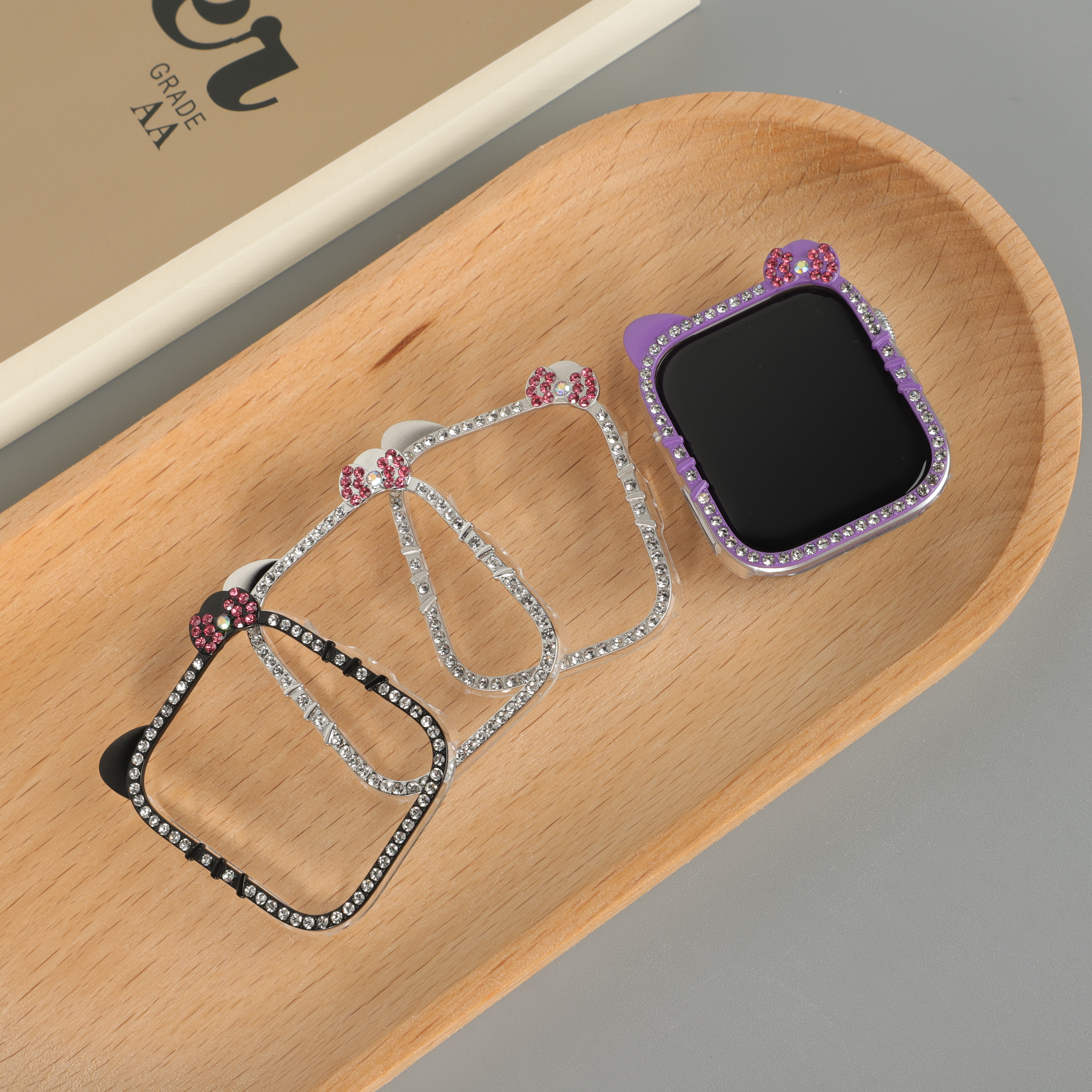 Cover Case for Huawei Watch Fi - огляд і ціна Tablet Accessories For Girls
