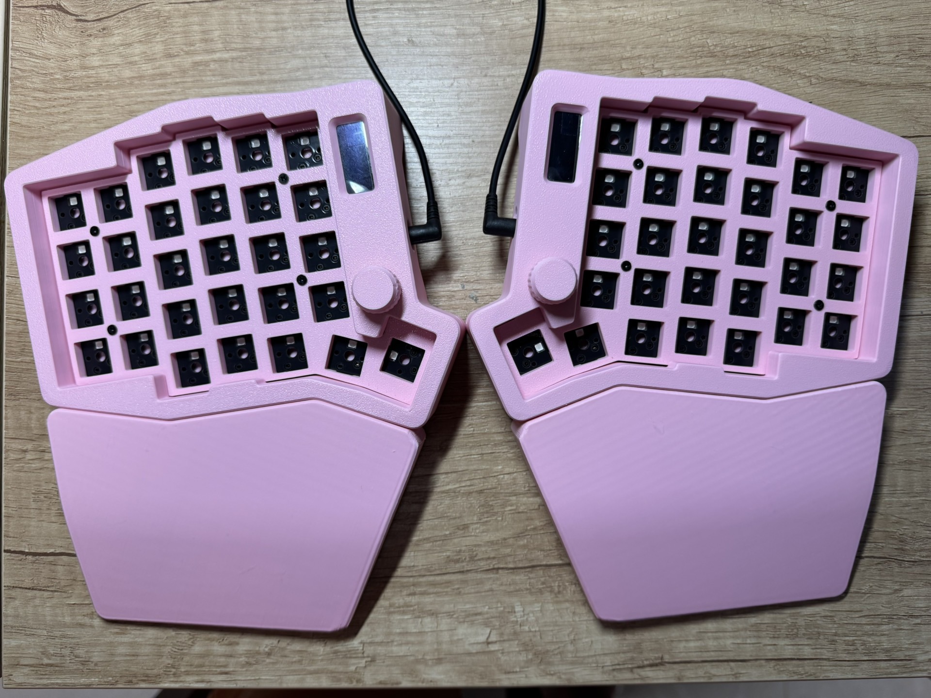 Sofle Curved Split Keyboard Ki - огляд і ціна Tablet Accessories 3D Print