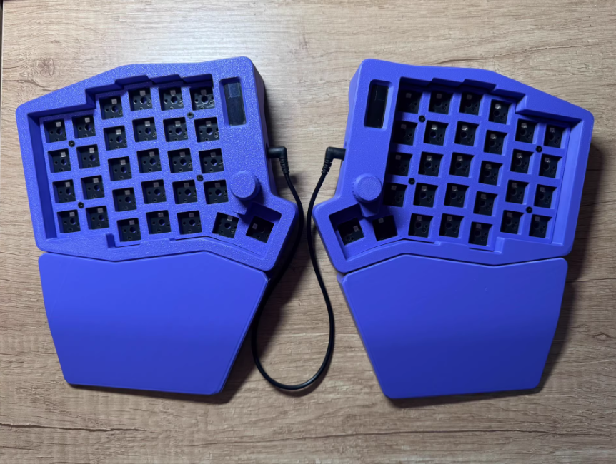 Sofle Curved Split Keyboard Ki - огляд і ціна Tablet Accessories 3D Print