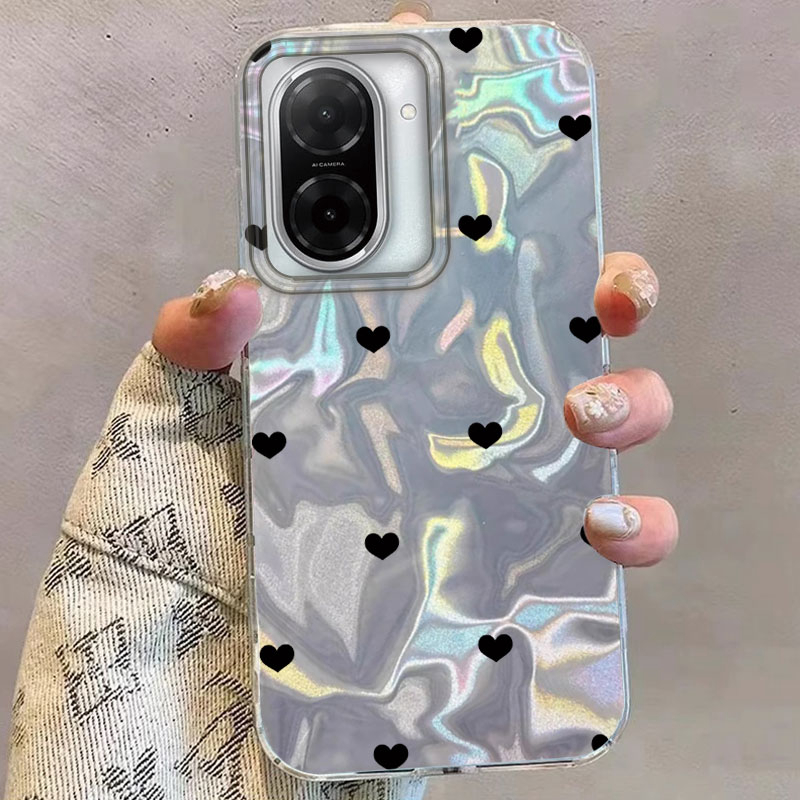 Cute Little Love Heart Phone C - огляд і ціна Tablet Accessories For Girls