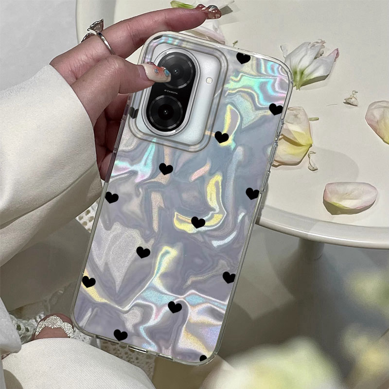 Cute Little Love Heart Phone C - огляд і ціна Tablet Accessories For Girls