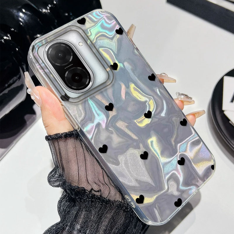 Cute Little Love Heart Phone C - огляд і ціна Tablet Accessories For Girls