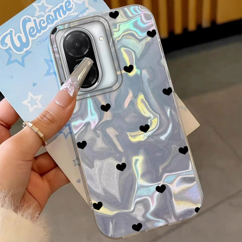 Cute Little Love Heart Phone C - огляд і ціна Tablet Accessories For Girls