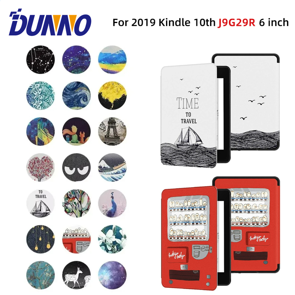 Kindle Case For 2019 J9G29R 10 - огляд і ціна Kindle Tablet Accessories