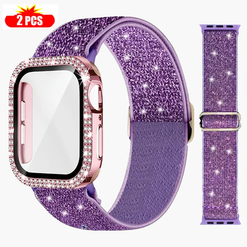 Band+Case for Apple Watch 45mm - огляд і ціна Tablet Accessories For Girls