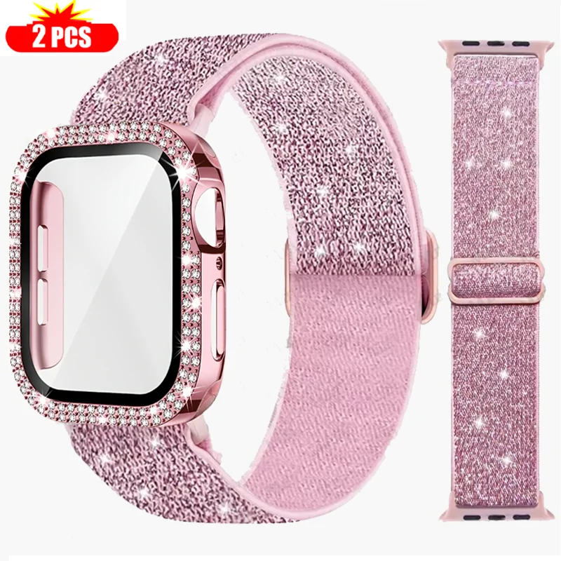 Band+Case for Apple Watch 45mm - огляд і ціна Tablet Accessories For Girls