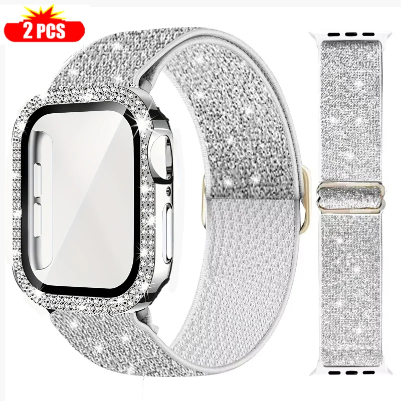 Band+Case for Apple Watch 45mm - огляд і ціна Tablet Accessories For Girls