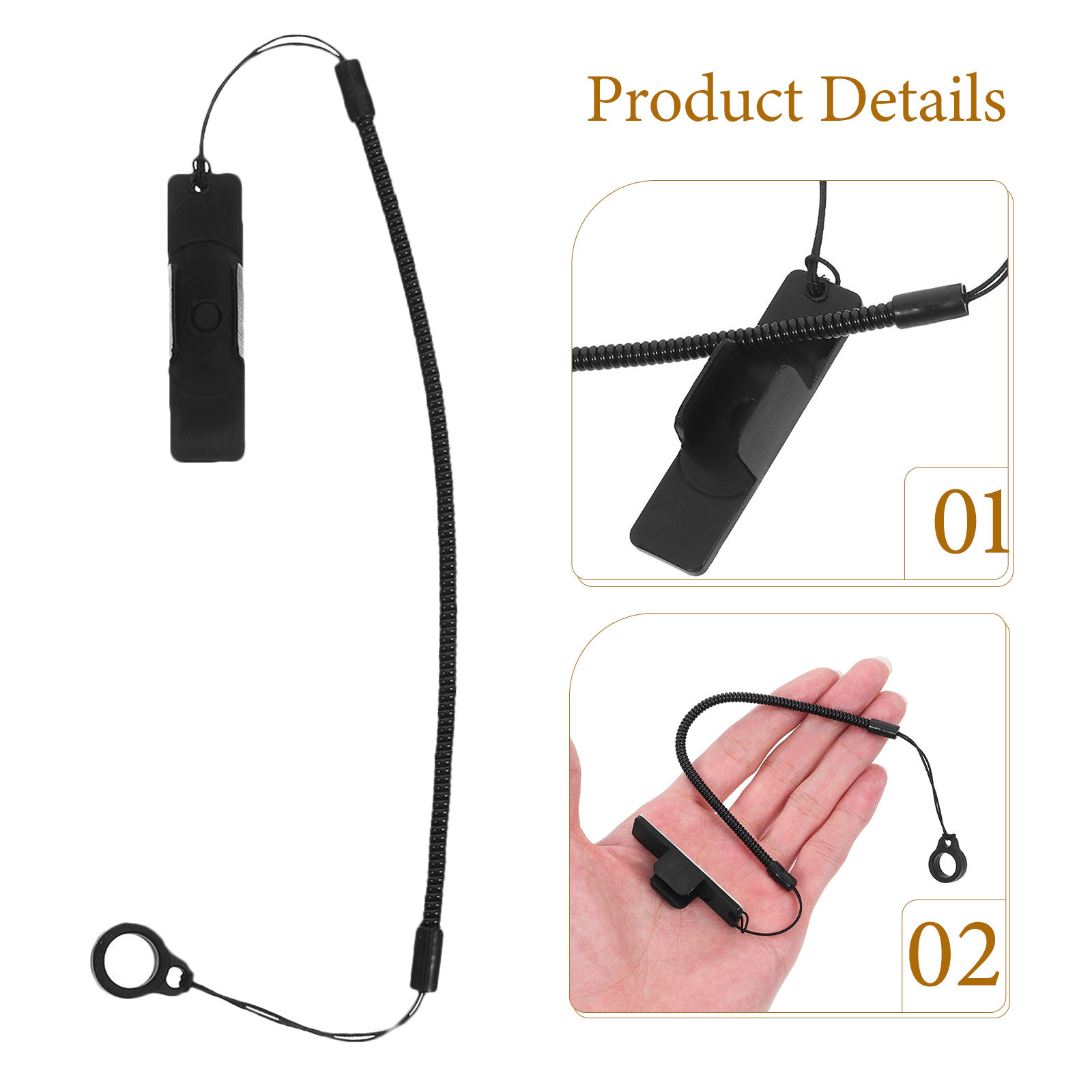 5Pcs Stylus Holder Strap Retra - огляд і ціна Drawing Tablet Pen Accessories