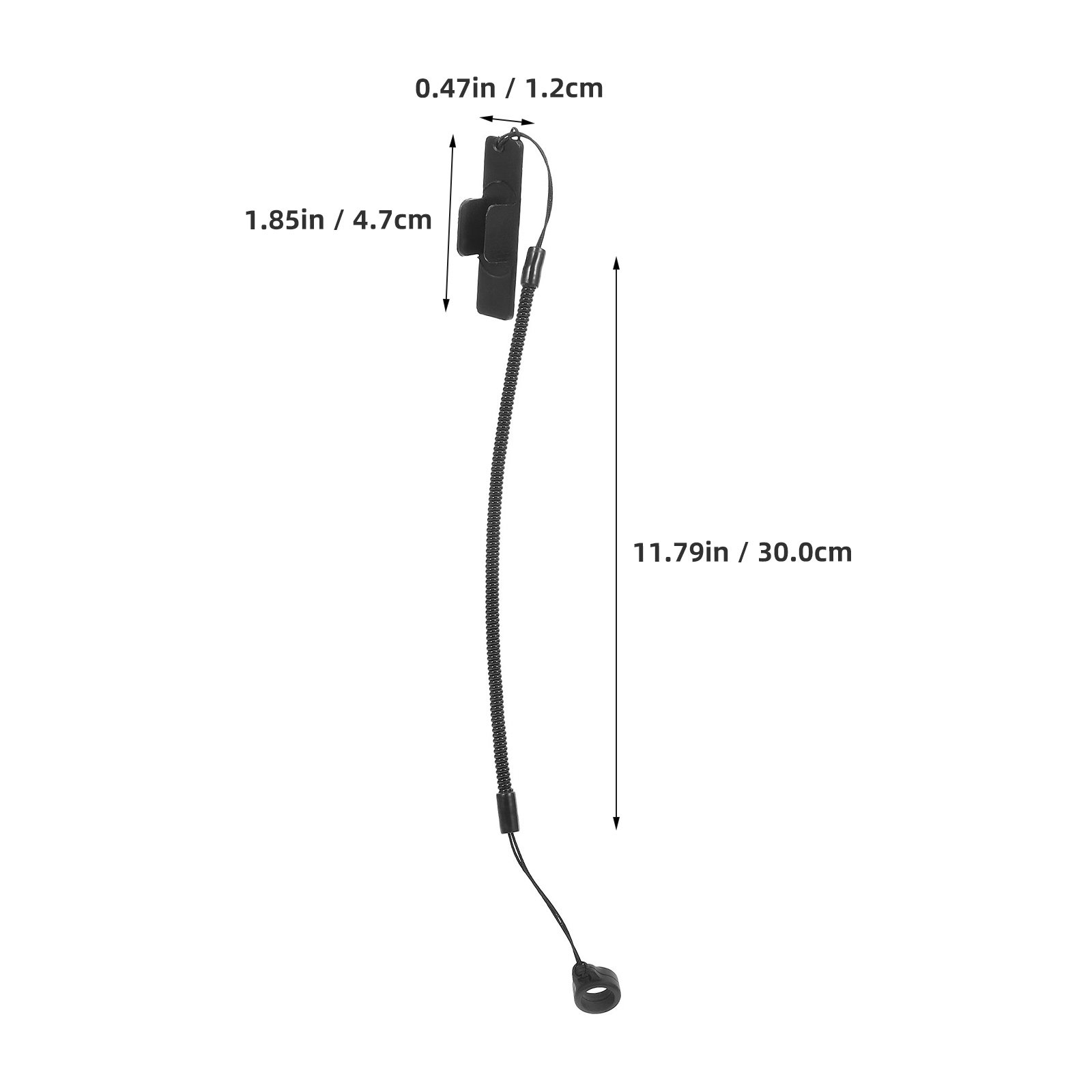 5Pcs Stylus Holder Strap Retra - огляд і ціна Drawing Tablet Pen Accessories