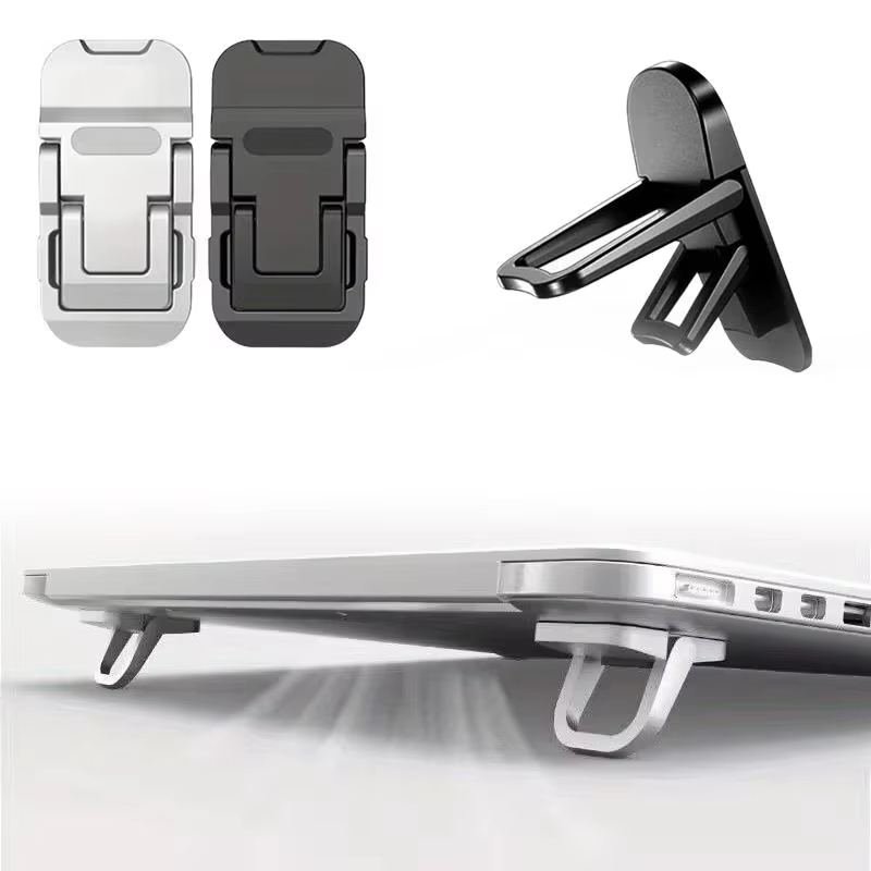 2/4pcs/Set Foldable Laptop Sta - огляд і ціна Cooling Stand Tablet