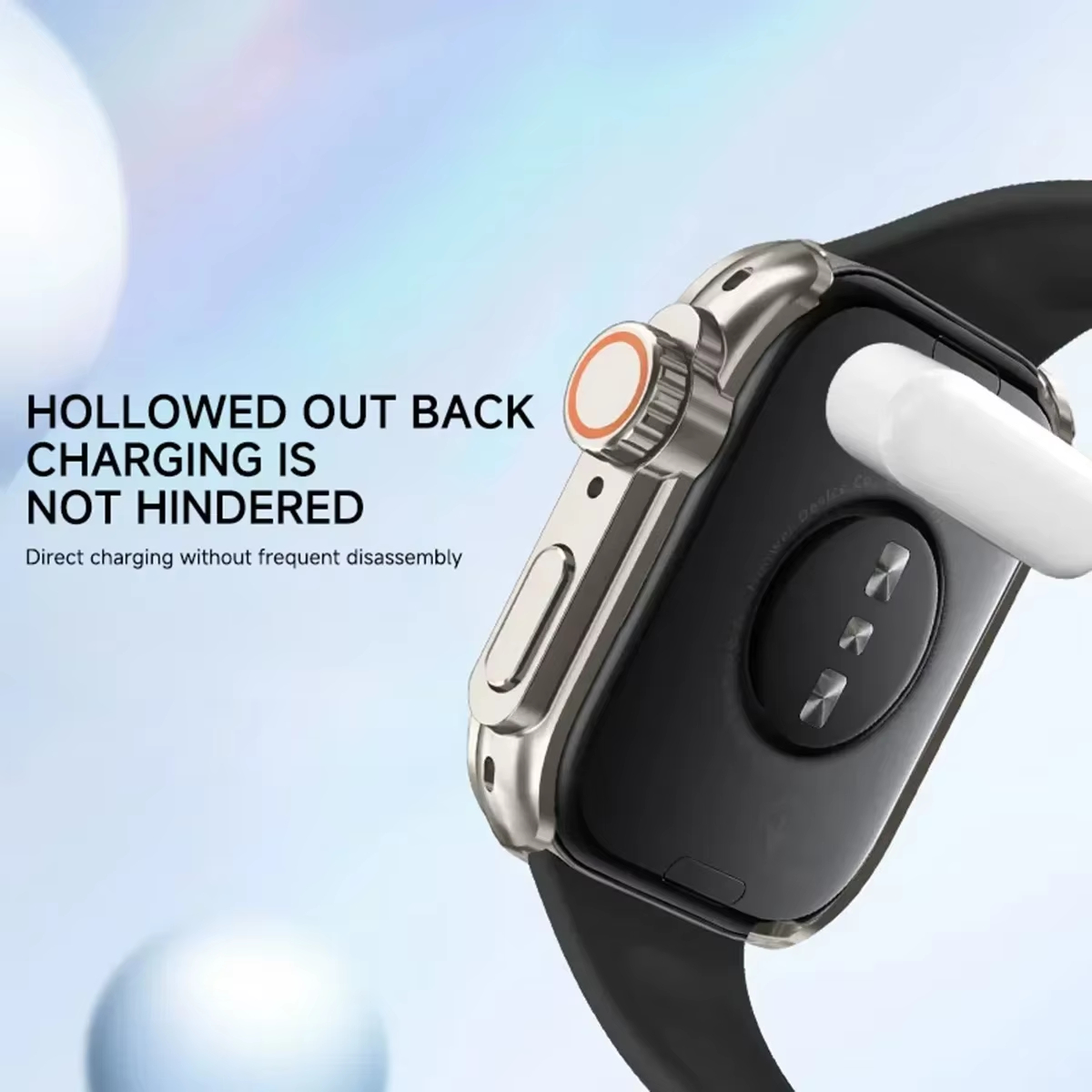 Case For Huawei watch Fit 5 pr - огляд і ціна Tablet Accessories For Girls