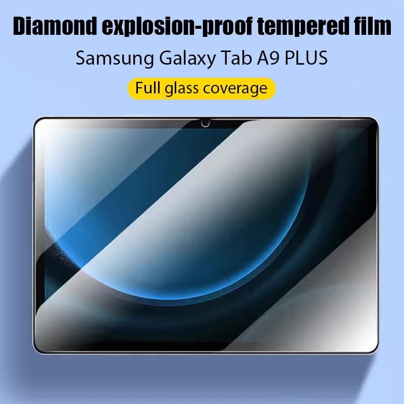 1/2 Pack Scratch Proof Tempere - огляд і ціна Samsung Tablet With Accessories
