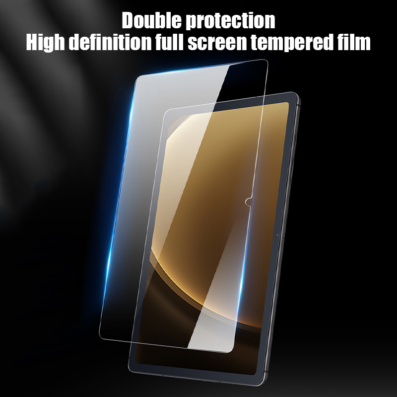 1/2 Pack Scratch Proof Tempere - огляд і ціна Samsung Tablet With Accessories
