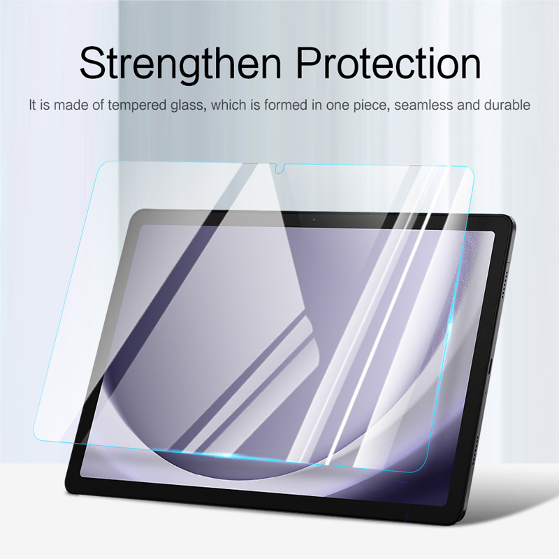 1/2 Pack Scratch Proof Tempere - огляд і ціна Samsung Tablet With Accessories