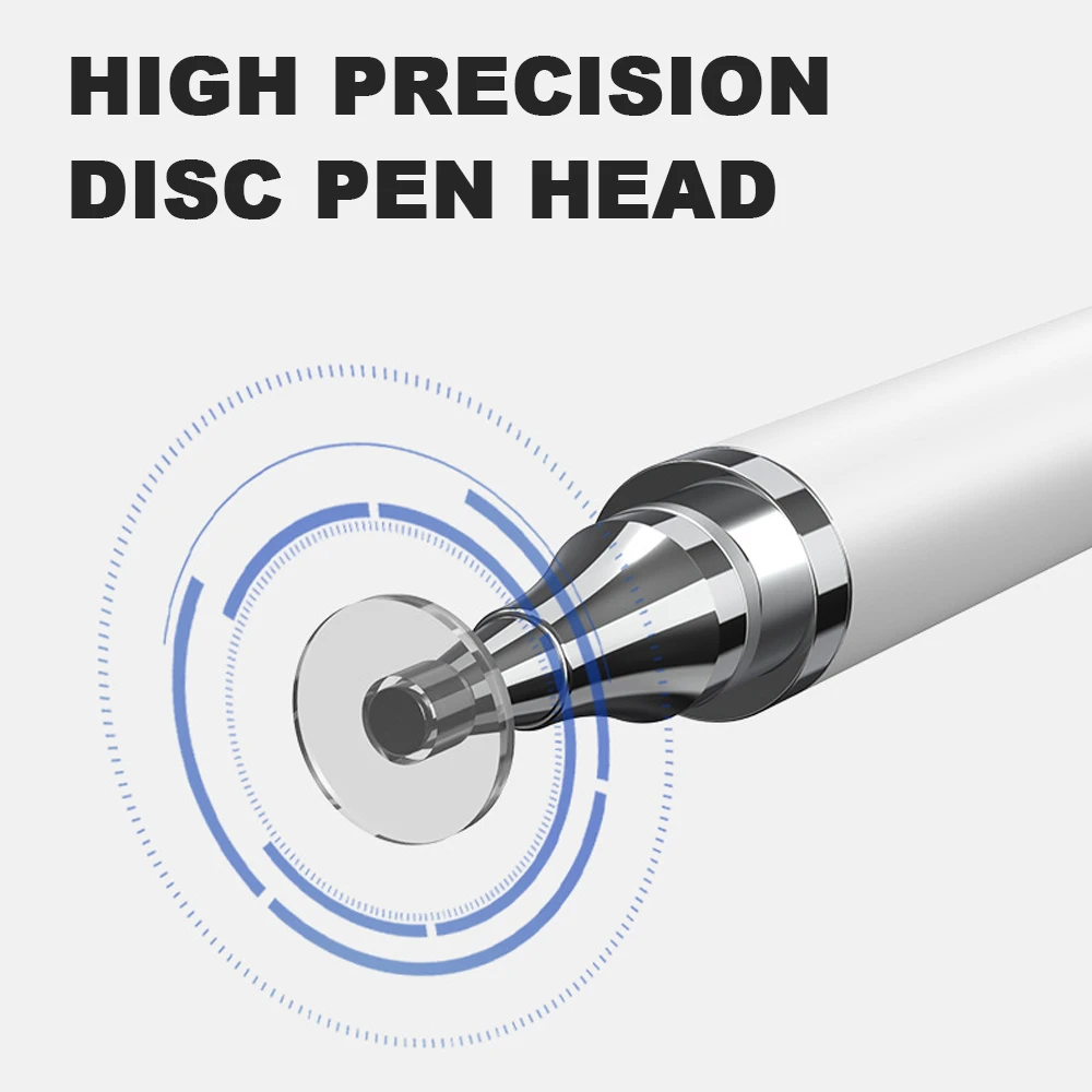 Universal 2 In 1 Stylus Pen Fo - огляд і ціна Ipad Pencil Stylus