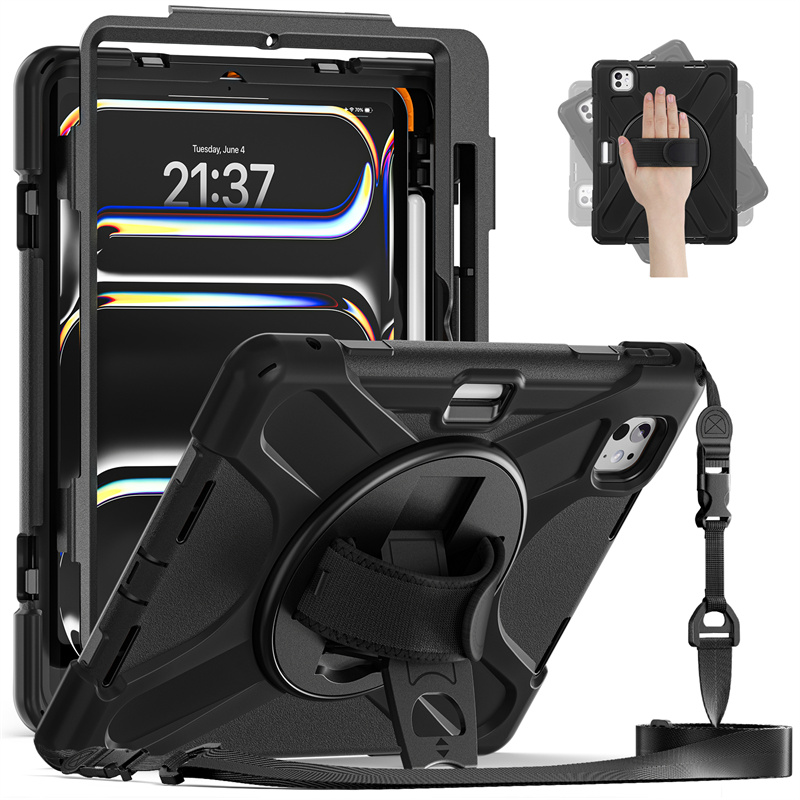 Shockproof Case For iPad Pro 1 - огляд і ціна Lenovo Tablet M11 Accessories