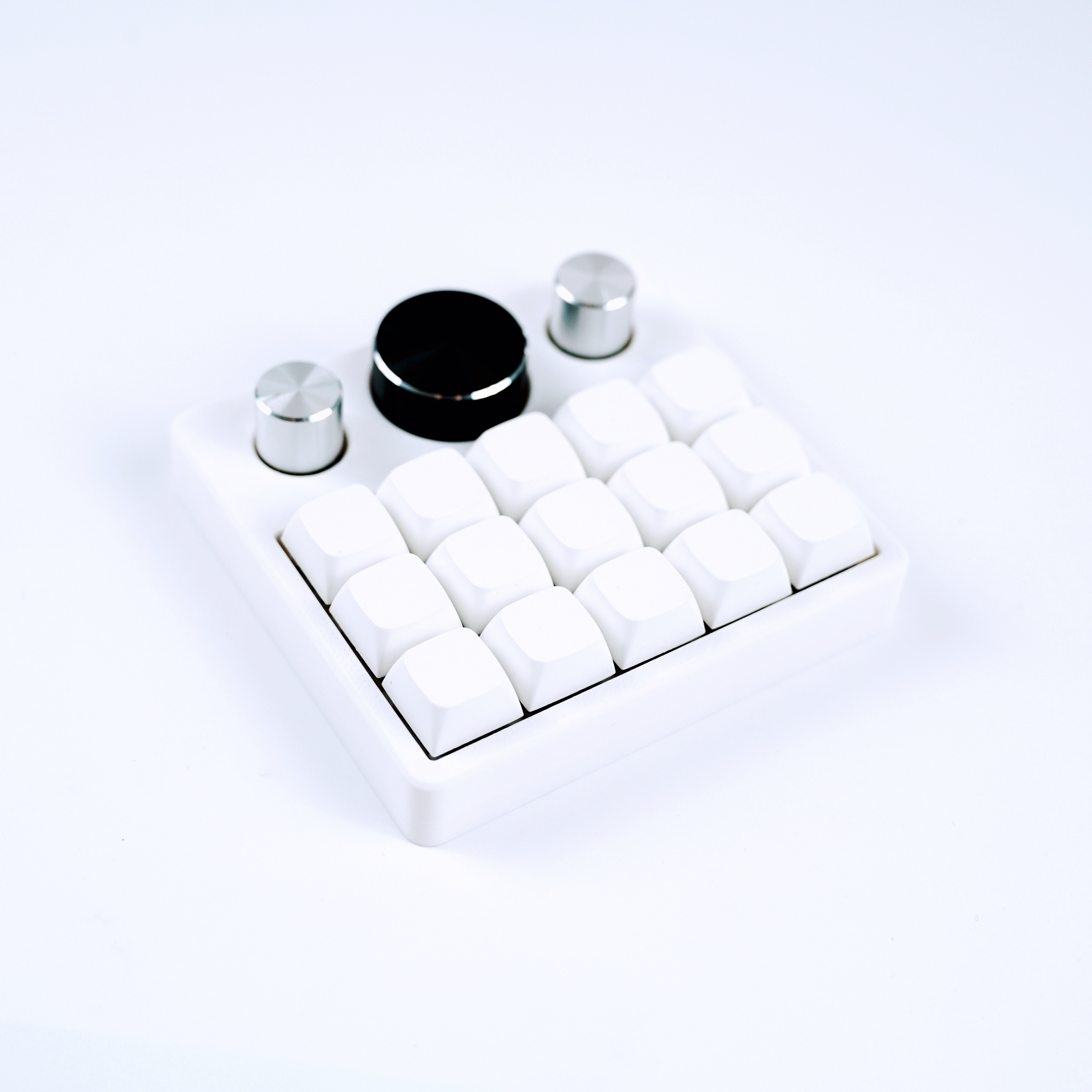 CV18 Wired Numberpad Hot Swap  - огляд і ціна Tablet Accessories 3D Print