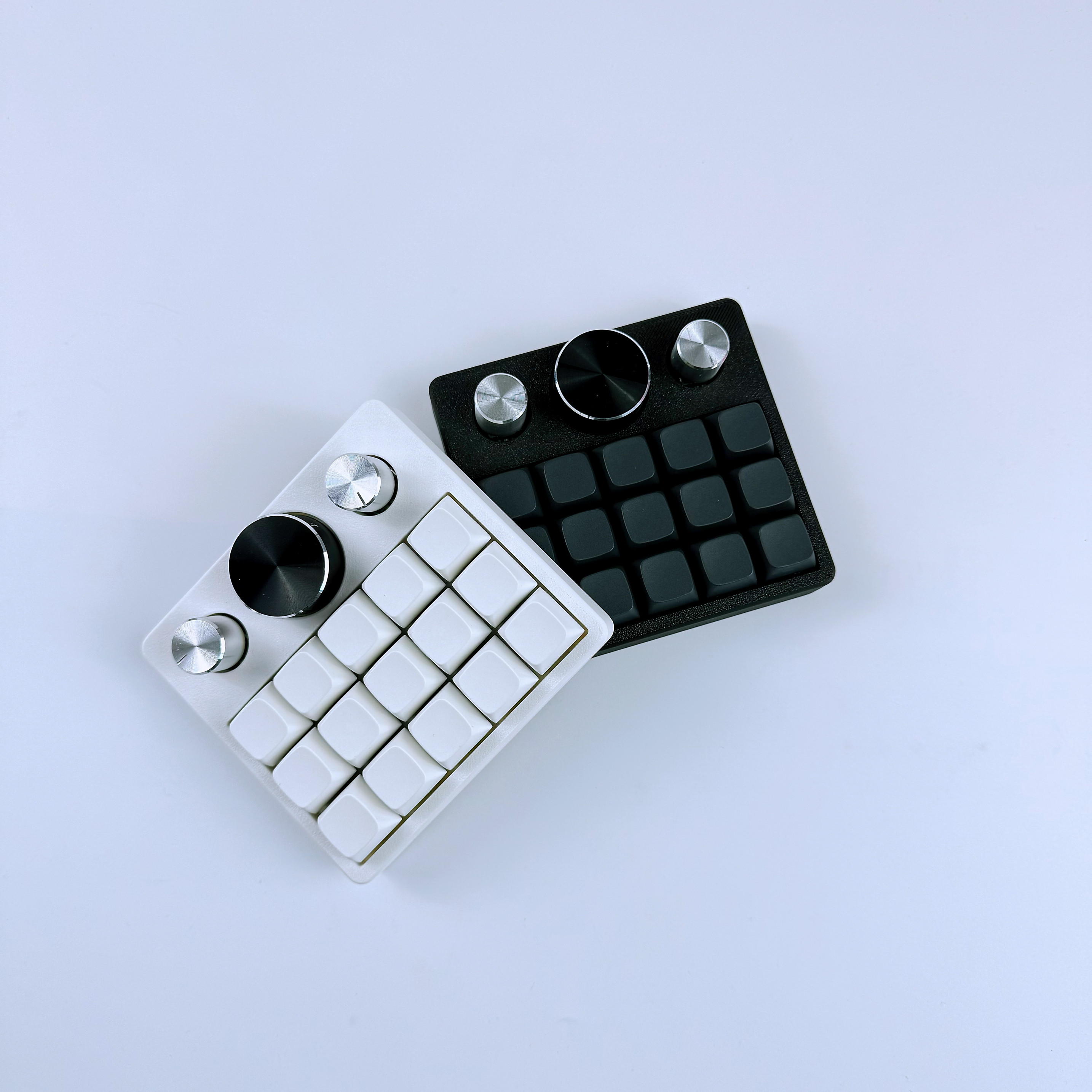 CV18 Wired Numberpad Hot Swap  - огляд і ціна Tablet Accessories 3D Print