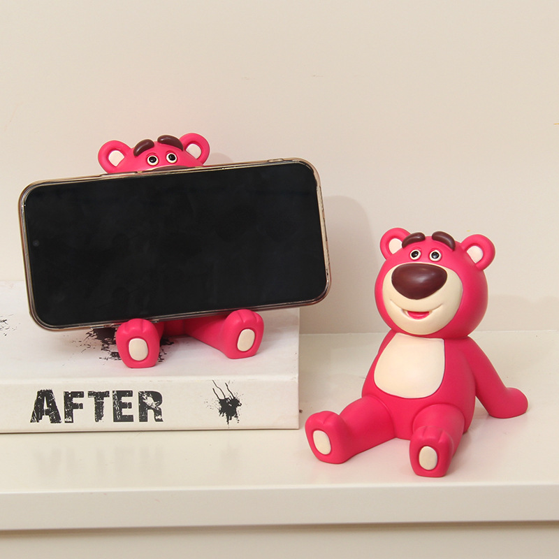 New Lotso Mobile Phone Holder  - огляд і ціна Tablet Accessories For Girls