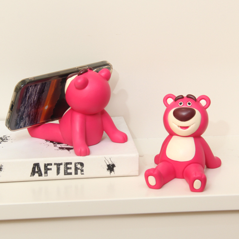 New Lotso Mobile Phone Holder  - огляд і ціна Tablet Accessories For Girls