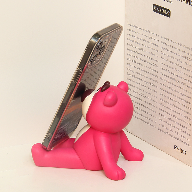 New Lotso Mobile Phone Holder  - огляд і ціна Tablet Accessories For Girls