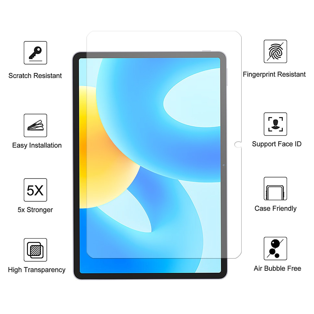 3PCS for Lenovo tab M11 11''   - огляд і ціна Lenovo Tablet M11 Accessories