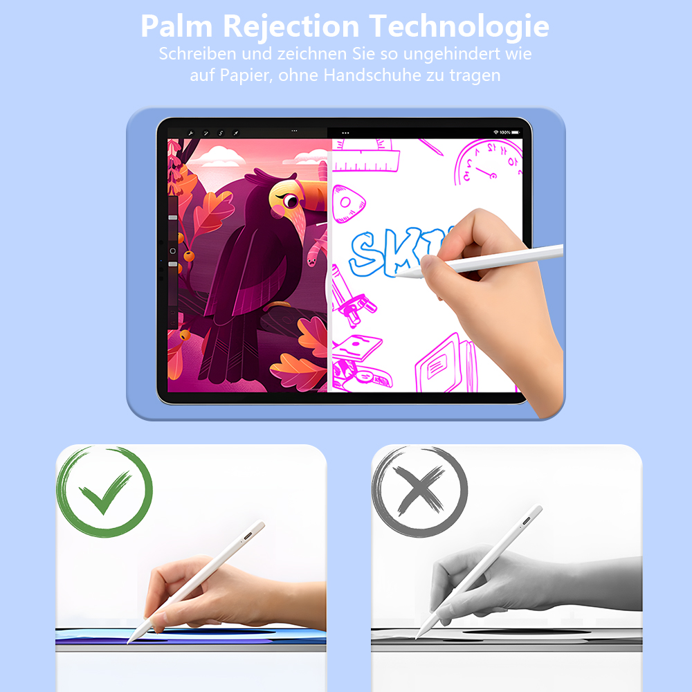 Stylus Pen For 2025 iPad Apple - огляд і ціна Tcl Tablet Accessories