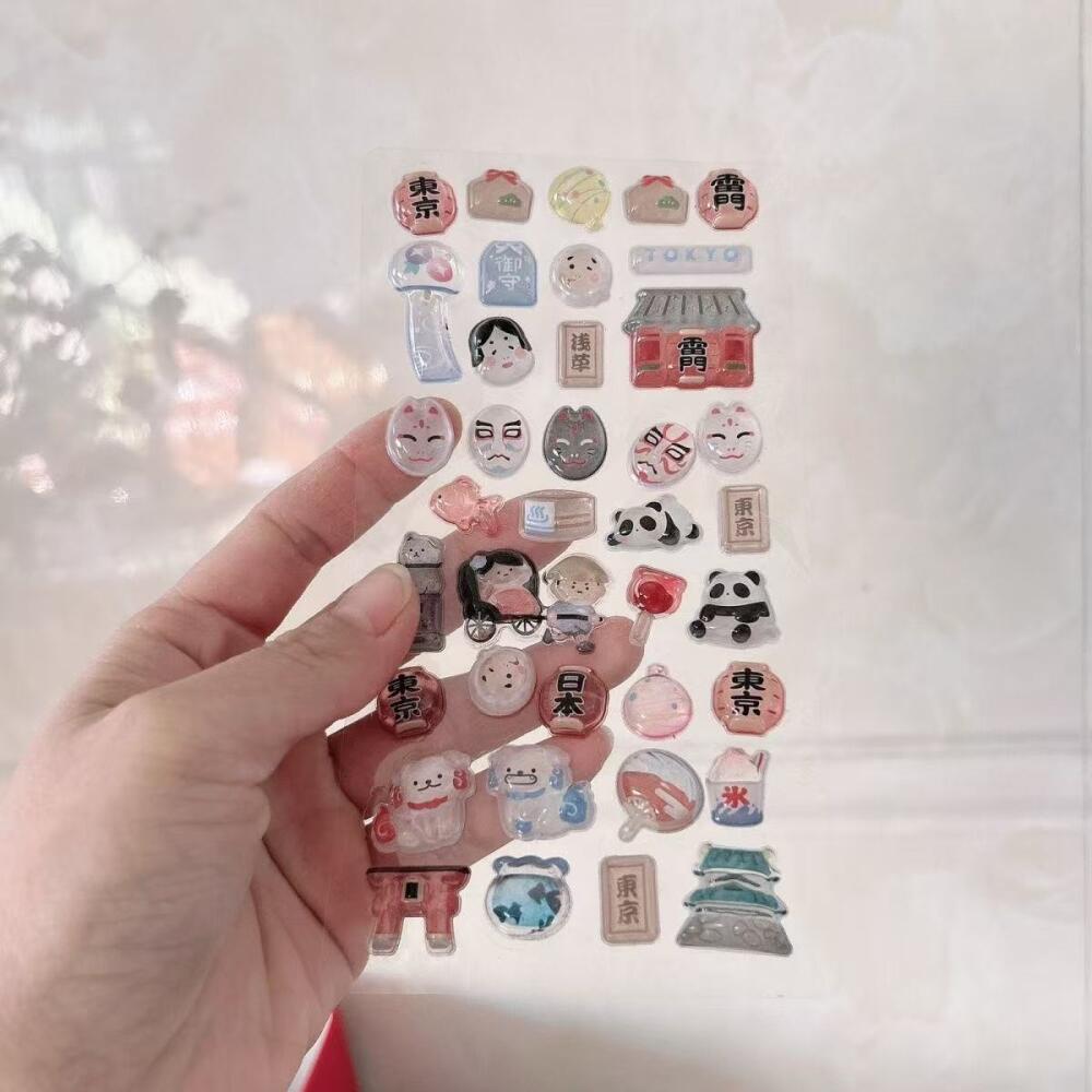 Shiba Inu Sushi Three-Dimensio - огляд і ціна Tablet Accessories For Girls