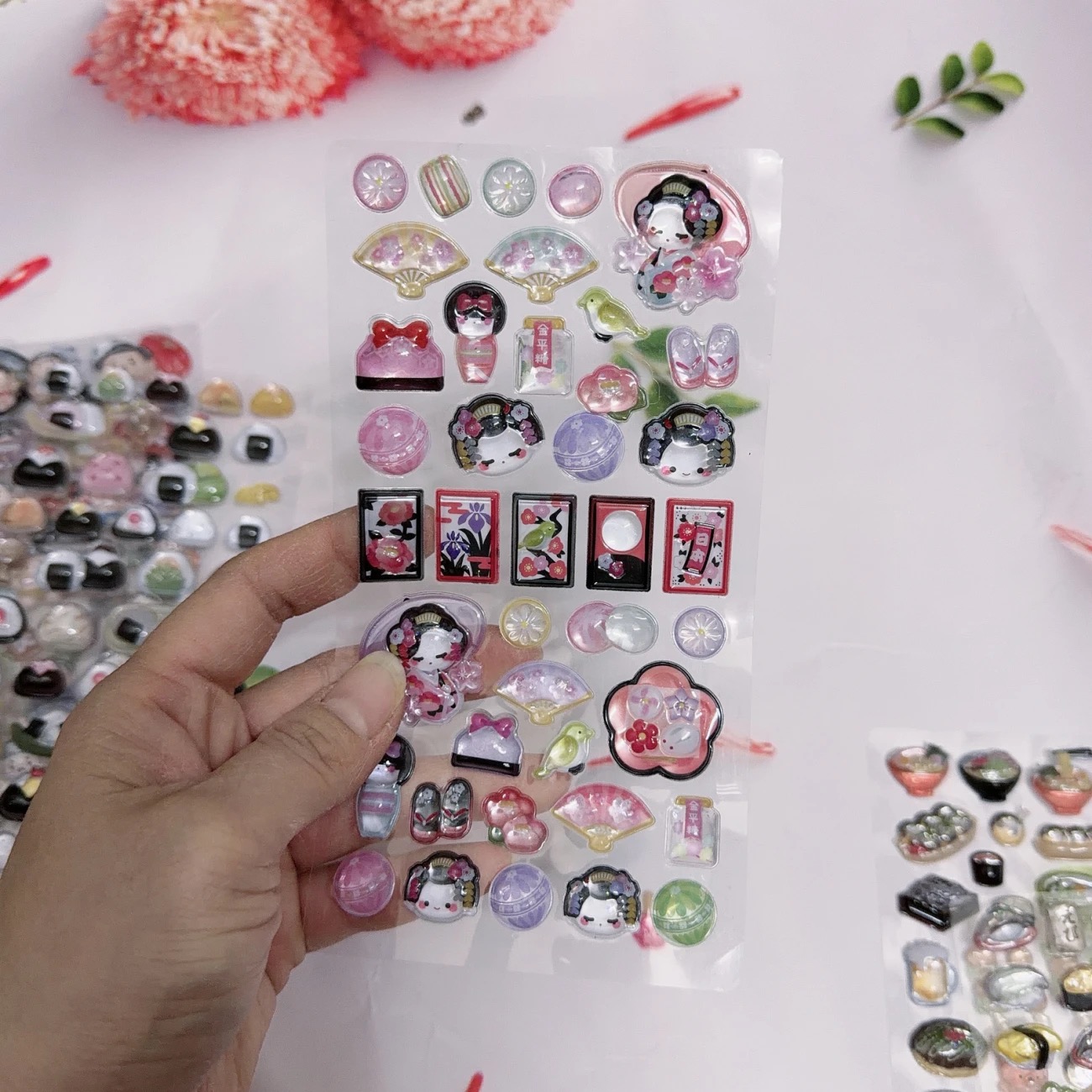 Shiba Inu Sushi Three-Dimensio - огляд і ціна Tablet Accessories For Girls