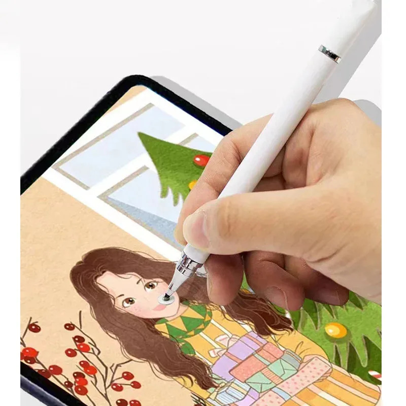 1/4pcs 2 In 1 Universal Stylus - огляд і ціна Drawing Tablet Pen Accessories