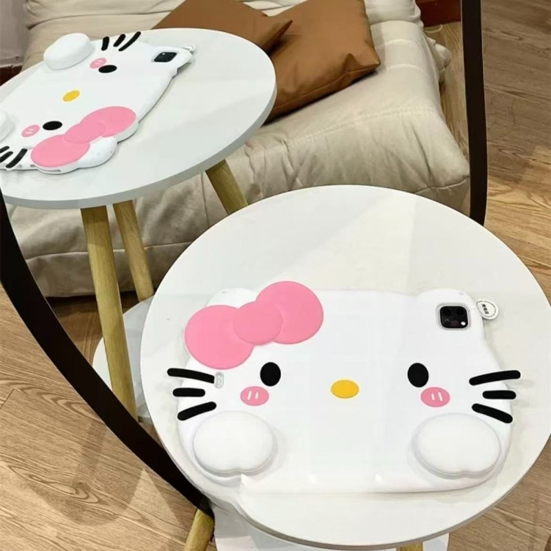 Anime Sanrio Hello Kitty Cute  - огляд і ціна Case With Pencil Holder