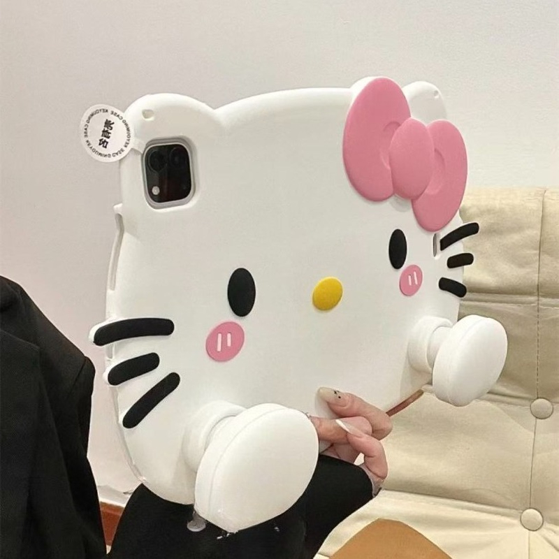 Anime Sanrio Hello Kitty Cute  - огляд і ціна Case With Pencil Holder