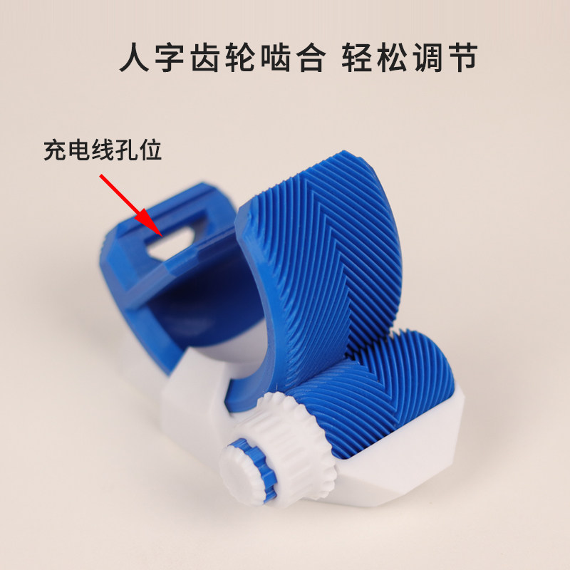 Gear Phone Holder 3D Printing  - огляд і ціна Tablet Accessories 3D Print