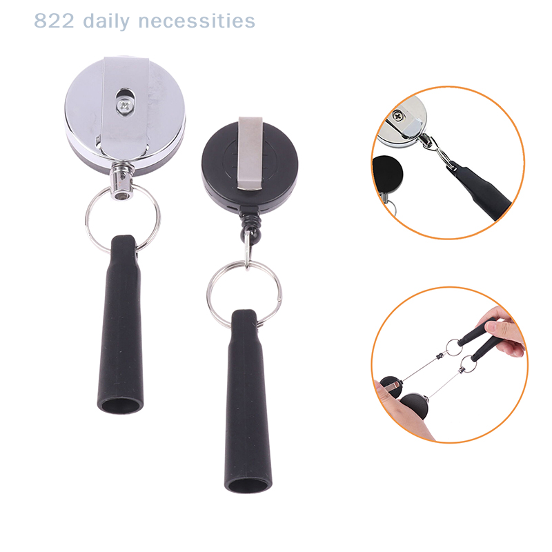 Retractable Pen Cap Pull Keych - огляд і ціна Case With Pencil Holder