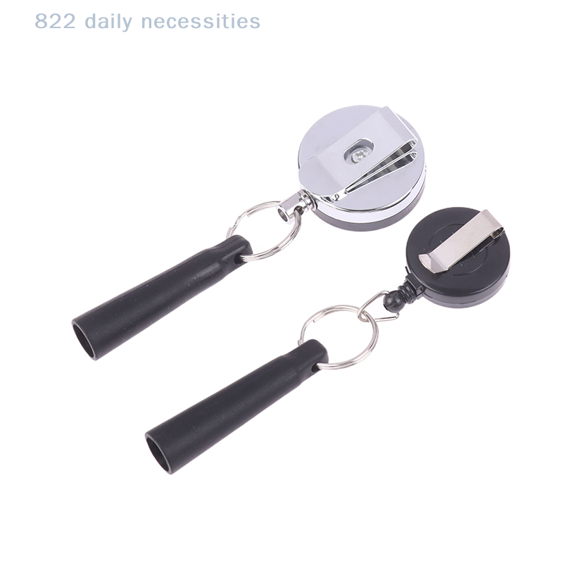 Retractable Pen Cap Pull Keych - огляд і ціна Case With Pencil Holder