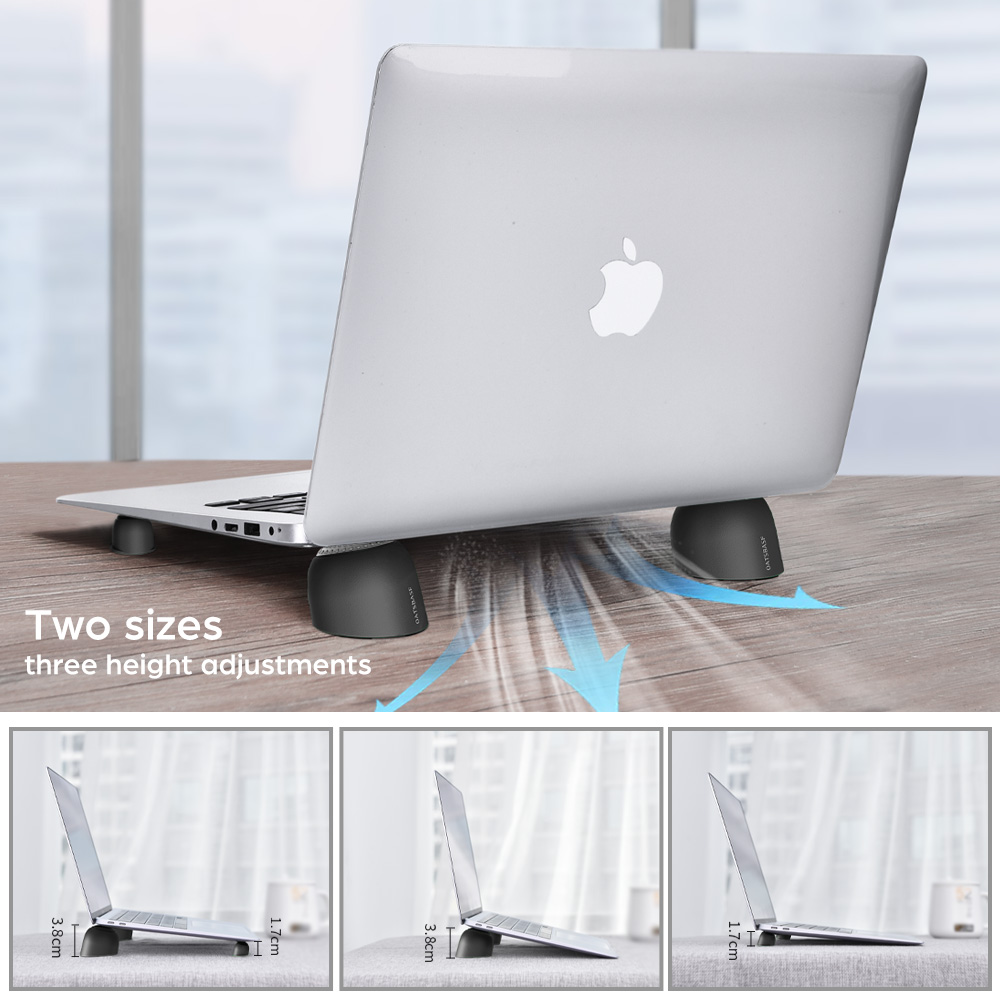 Oatsbasf Laptop Risers for Des - огляд і ціна Cooling Stand Tablet