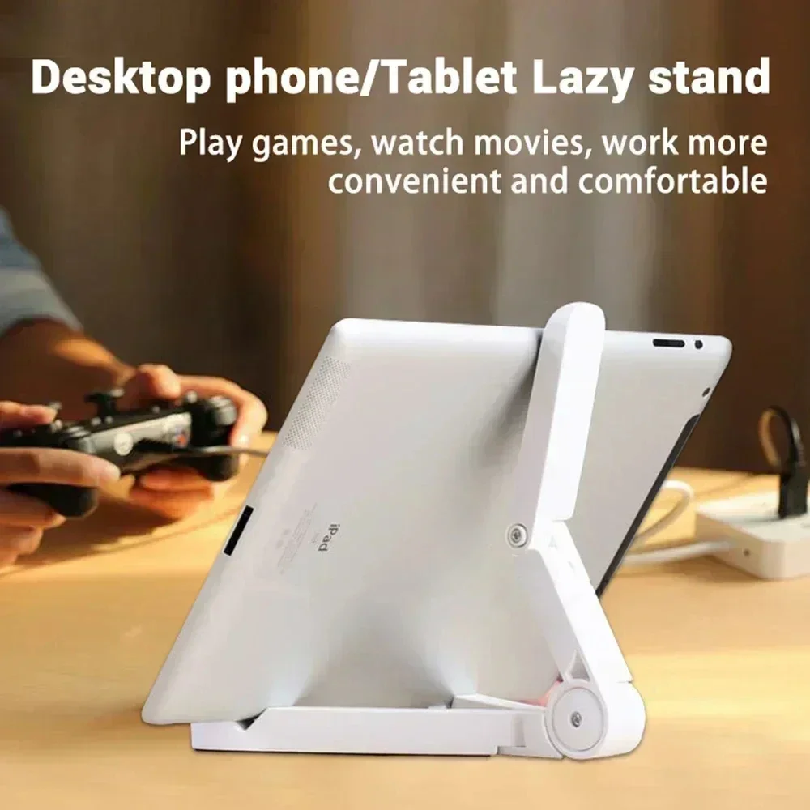 Universal Folding Tablet Holde - огляд і ціна Samsung Tablet With Accessories