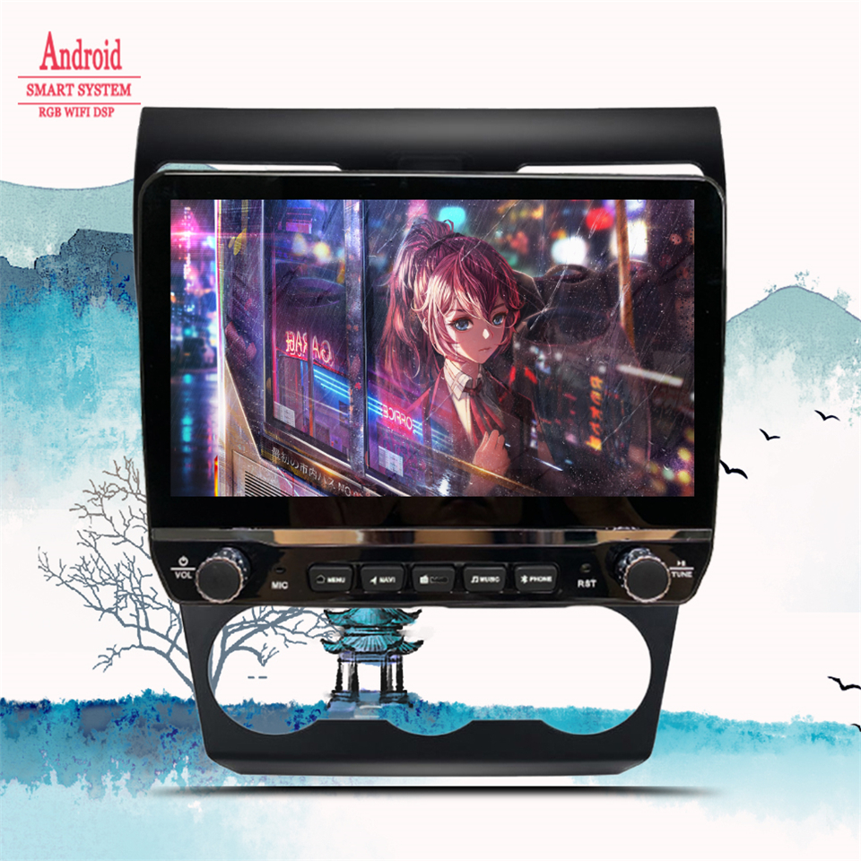 For Subaru Forester WRX 2012 - - огляд і ціна Tablet Danish Mobile & Accessories