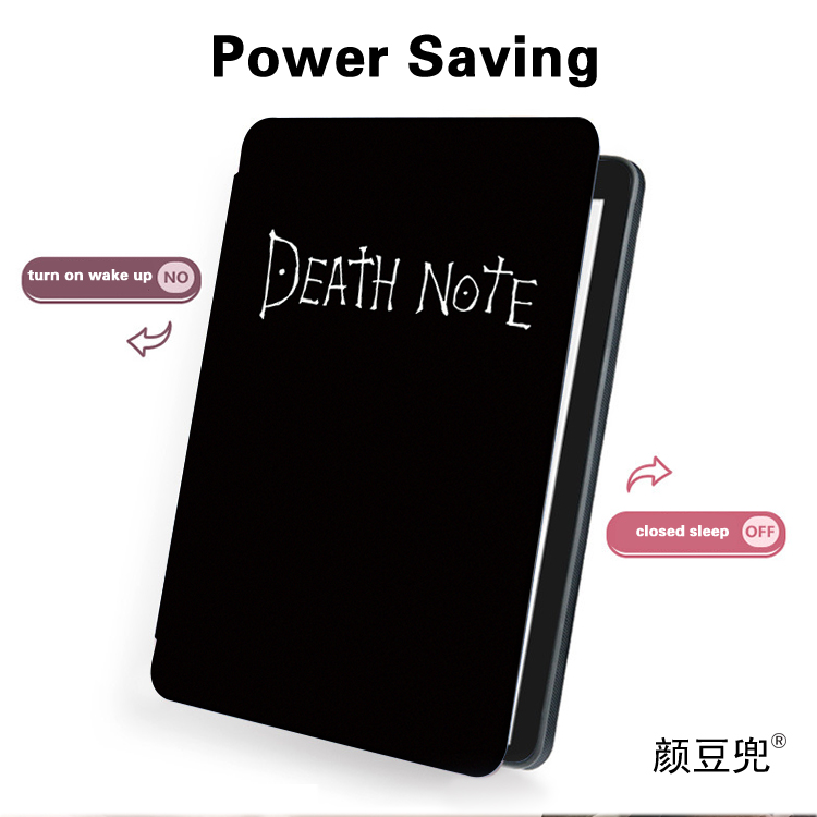 Death Note Japan For Kindle Si - огляд і ціна Kindle Tablet Accessories