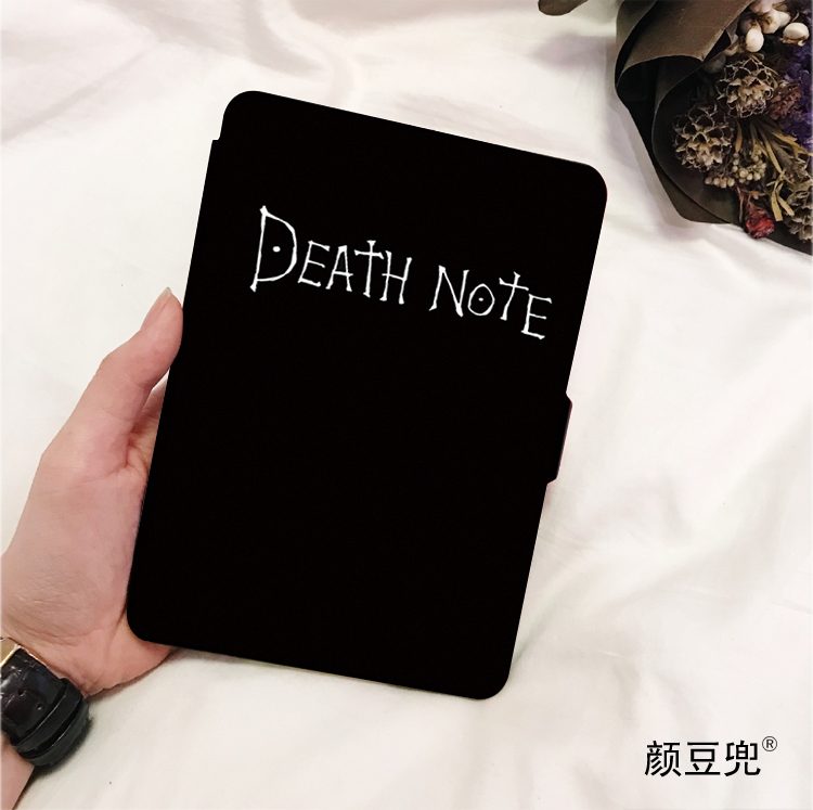 Death Note Japan For Kindle Si - огляд і ціна Kindle Tablet Accessories