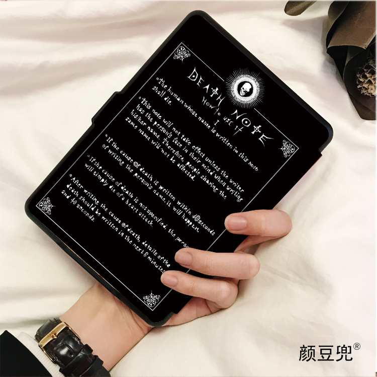 Death Note Japan For Kindle Si - огляд і ціна Kindle Tablet Accessories